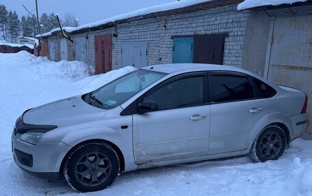 Ford Focus II рестайлинг, 2006 год, 400 000 рублей, 3 фотография