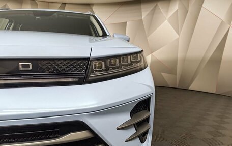 CheryExeed LX, 2023 год, 1 997 000 рублей, 10 фотография