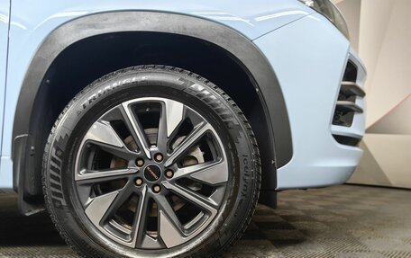 CheryExeed LX, 2023 год, 1 997 000 рублей, 9 фотография