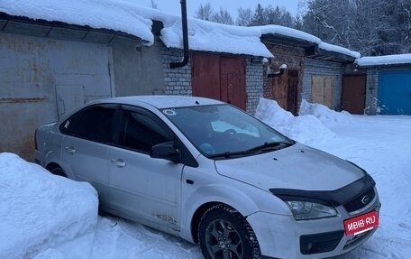 Ford Focus II рестайлинг, 2006 год, 400 000 рублей, 2 фотография