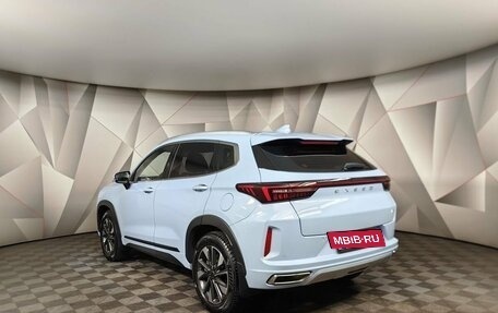 CheryExeed LX, 2023 год, 1 997 000 рублей, 4 фотография