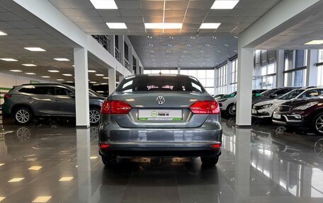 Volkswagen Jetta VI, 2012 год, 1 225 000 рублей, 4 фотография