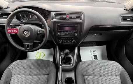 Volkswagen Jetta VI, 2012 год, 1 225 000 рублей, 11 фотография