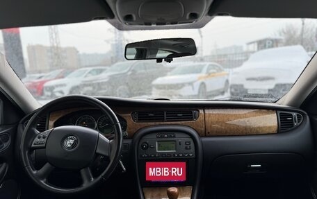 Jaguar X-Type I рестайлинг, 2007 год, 800 000 рублей, 5 фотография