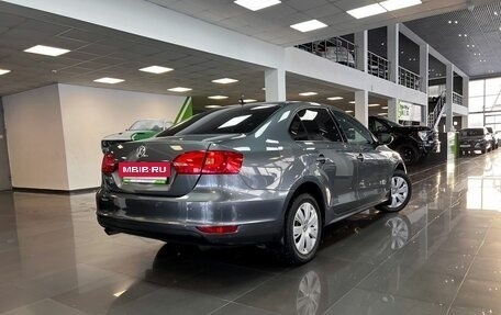 Volkswagen Jetta VI, 2012 год, 1 225 000 рублей, 2 фотография