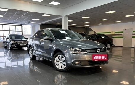 Volkswagen Jetta VI, 2012 год, 1 225 000 рублей, 5 фотография