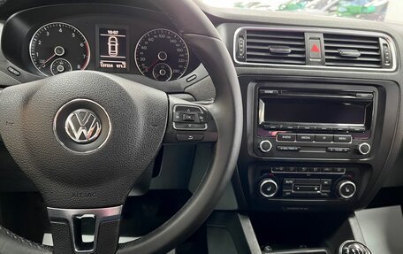 Volkswagen Jetta VI, 2012 год, 1 225 000 рублей, 19 фотография