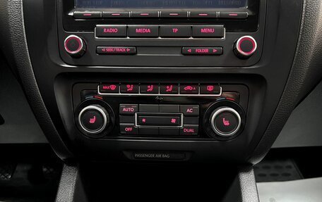 Volkswagen Jetta VI, 2012 год, 1 225 000 рублей, 21 фотография