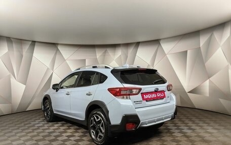 Subaru XV II, 2020 год, 2 750 000 рублей, 4 фотография