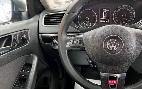 Volkswagen Jetta VI, 2012 год, 1 225 000 рублей, 18 фотография