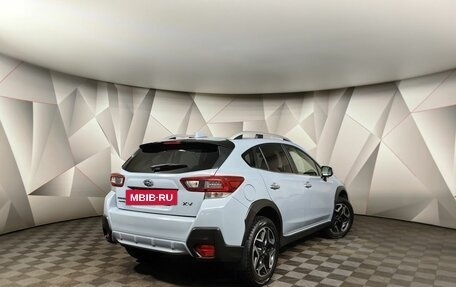 Subaru XV II, 2020 год, 2 750 000 рублей, 2 фотография