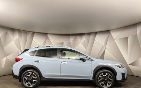 Subaru XV II, 2020 год, 2 750 000 рублей, 6 фотография