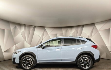 Subaru XV II, 2020 год, 2 750 000 рублей, 5 фотография