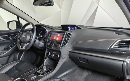 Subaru XV II, 2020 год, 2 750 000 рублей, 13 фотография