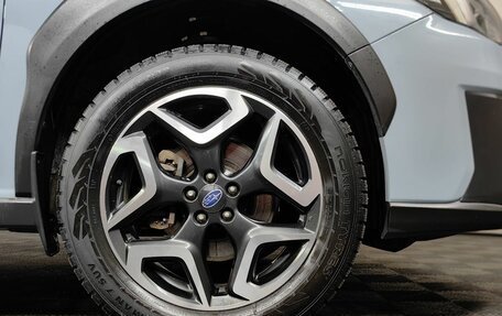 Subaru XV II, 2020 год, 2 750 000 рублей, 9 фотография