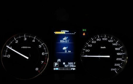 Subaru XV II, 2020 год, 2 750 000 рублей, 18 фотография