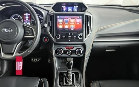 Subaru XV II, 2020 год, 2 750 000 рублей, 15 фотография