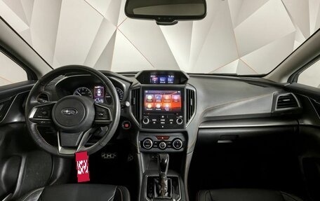 Subaru XV II, 2020 год, 2 750 000 рублей, 14 фотография