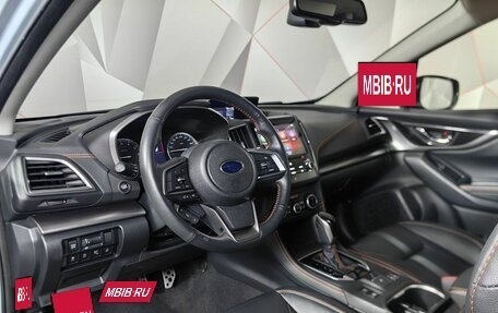 Subaru XV II, 2020 год, 2 750 000 рублей, 19 фотография