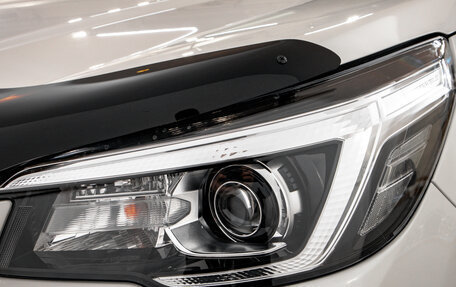 Subaru Forester, 2018 год, 2 799 000 рублей, 8 фотография