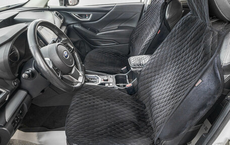 Subaru Forester, 2018 год, 2 799 000 рублей, 11 фотография