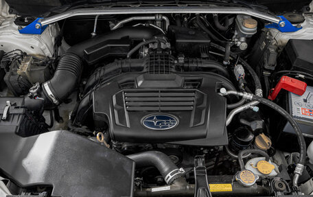 Subaru Forester, 2018 год, 2 799 000 рублей, 7 фотография