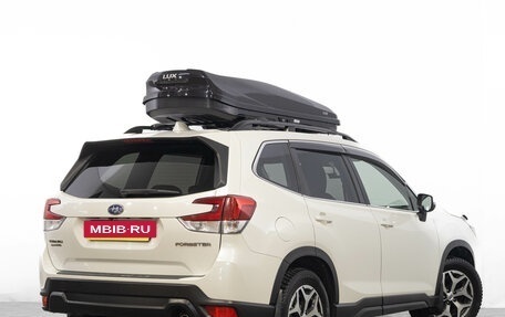 Subaru Forester, 2018 год, 2 799 000 рублей, 4 фотография