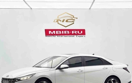 Hyundai Elantra, 2023 год, 1 590 000 рублей, 1 фотография