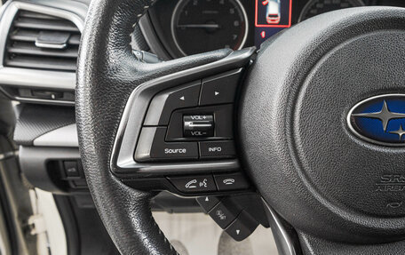 Subaru Forester, 2018 год, 2 799 000 рублей, 17 фотография