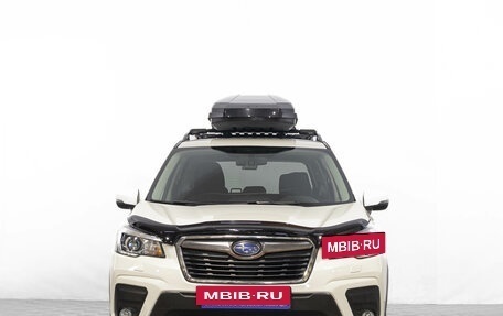 Subaru Forester, 2018 год, 2 799 000 рублей, 3 фотография