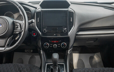 Subaru Forester, 2018 год, 2 799 000 рублей, 20 фотография