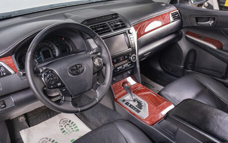 Toyota Camry, 2011 год, 1 369 000 рублей, 8 фотография