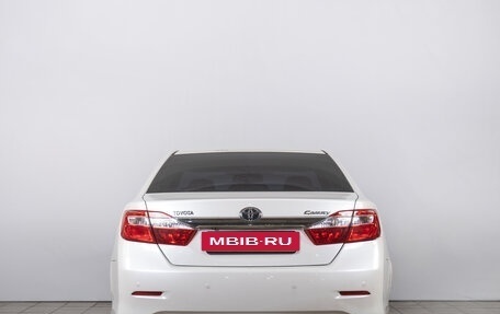 Toyota Camry, 2011 год, 1 369 000 рублей, 5 фотография