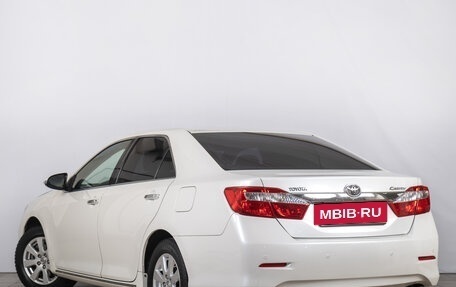 Toyota Camry, 2011 год, 1 369 000 рублей, 6 фотография