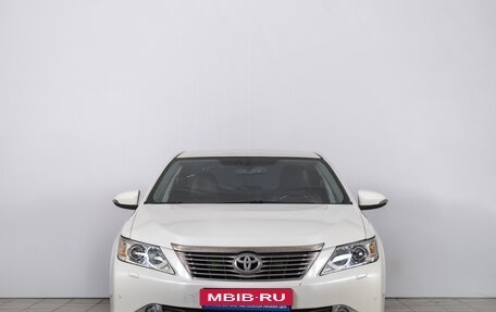 Toyota Camry, 2011 год, 1 369 000 рублей, 4 фотография