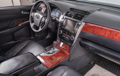 Toyota Camry, 2011 год, 1 369 000 рублей, 16 фотография