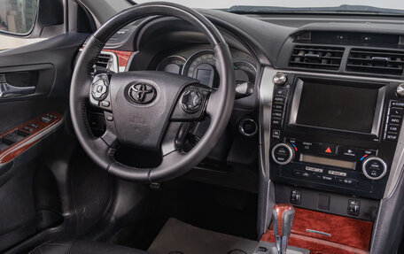 Toyota Camry, 2011 год, 1 369 000 рублей, 11 фотография