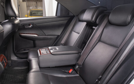 Toyota Camry, 2011 год, 1 369 000 рублей, 18 фотография