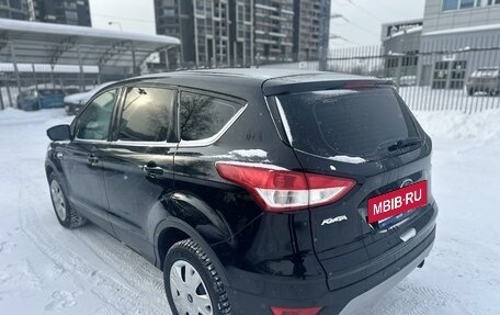 Ford Kuga III, 2016 год, 1 399 000 рублей, 4 фотография