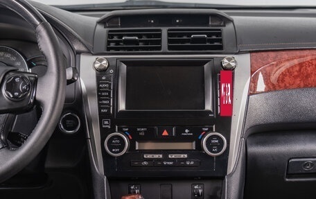 Toyota Camry, 2011 год, 1 369 000 рублей, 14 фотография