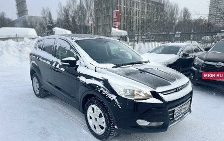 Ford Kuga III, 2016 год, 1 399 000 рублей, 2 фотография