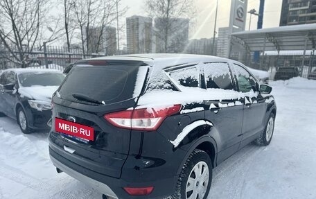 Ford Kuga III, 2016 год, 1 399 000 рублей, 3 фотография