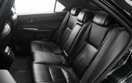 Toyota Camry, 2016 год, 1 849 000 рублей, 9 фотография