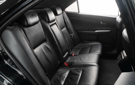 Toyota Camry, 2016 год, 1 849 000 рублей, 7 фотография