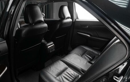 Toyota Camry, 2016 год, 1 849 000 рублей, 11 фотография