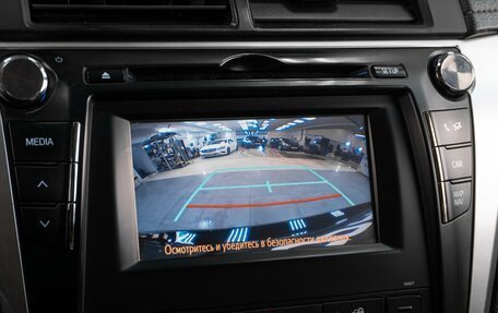 Toyota Camry, 2016 год, 1 849 000 рублей, 13 фотография