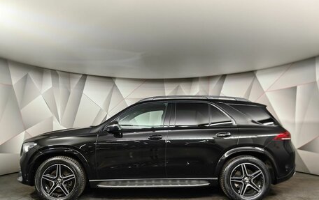 Mercedes-Benz GLE, 2020 год, 6 997 000 рублей, 5 фотография