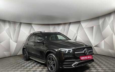 Mercedes-Benz GLE, 2020 год, 6 997 000 рублей, 3 фотография