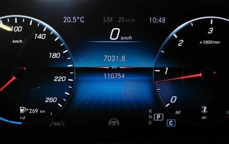 Mercedes-Benz GLE, 2020 год, 6 997 000 рублей, 18 фотография