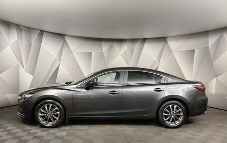 Mazda 6, 2021 год, 3 157 000 рублей, 5 фотография